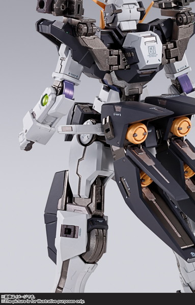 ガンダム00 Festival10 ‘Re:vision’ METAL BUILD ガンダムデュナメスリペアIII