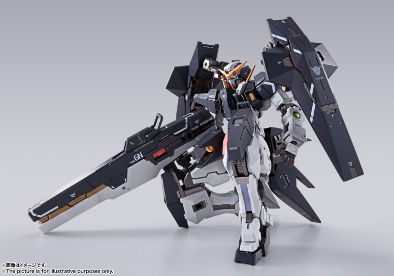 ガンダム00 Festival10 ‘Re:vision’ METAL BUILD ガンダムデュナメスリペアIII