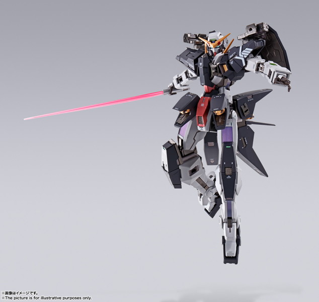 ガンダム00 Festival10 ‘Re:vision’ METAL BUILD ガンダムデュナメスリペアIII