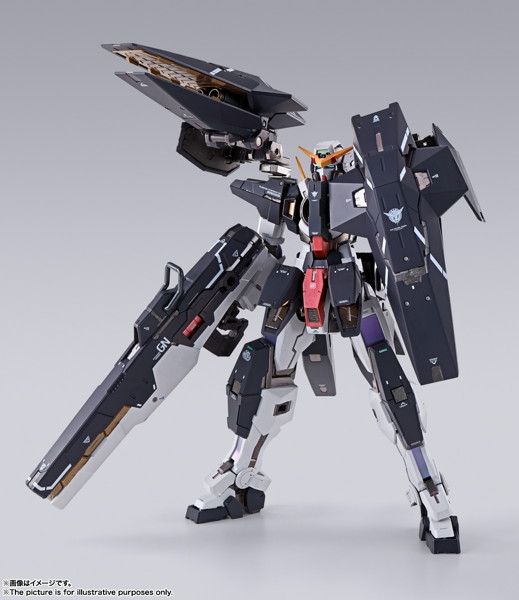 ガンダム00 Festival10 ‘Re:vision’ METAL BUILD ガンダムデュナメスリペアIII