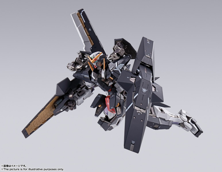 ガンダム00 Festival10 ‘Re:vision’ METAL BUILD ガンダムデュナメスリペアIII