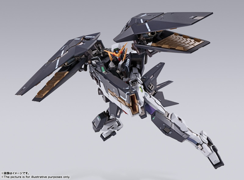 ガンダム00 Festival10 ‘Re:vision’ METAL BUILD ガンダムデュナメスリペアIII