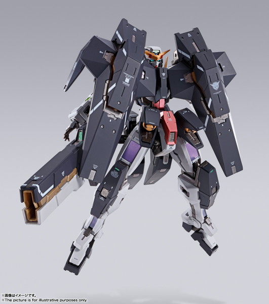 ガンダム00 Festival10 ‘Re:vision’ METAL BUILD ガンダムデュナメスリペアIII