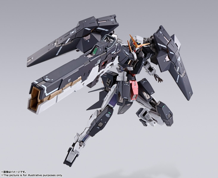 ガンダム00 Festival10 ‘Re:vision’ METAL BUILD ガンダムデュナメスリペアIII