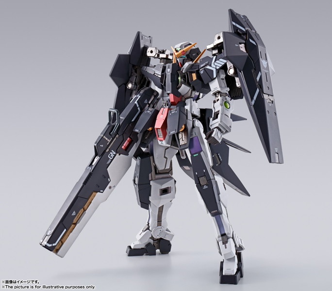 ガンダム00 Festival10 ‘Re:vision’ METAL BUILD ガンダムデュナメスリペアIII