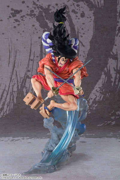 フィギュアーツZERO［EXTRA BATTLE］ ONE PIECE 光月おでん