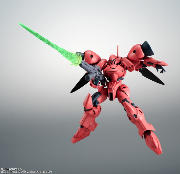 機動戦士ガンダム0083 STARDUST MEMORY ROBOT魂 ＜SIDE MS＞ AGX-04 ガーベラ・テトラ ver. A.N.I.M.E.