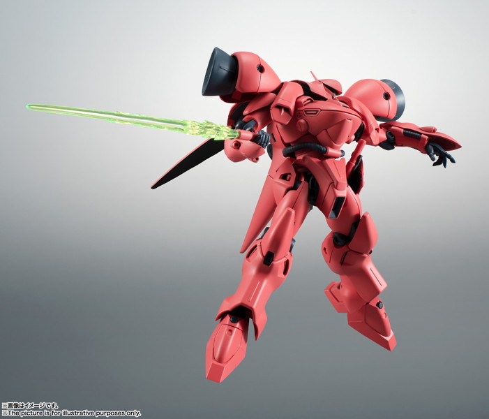 機動戦士ガンダム0083 STARDUST MEMORY ROBOT魂 ＜SIDE MS＞ AGX-04 ガーベラ・テトラ ver. A.N.I.M.E.