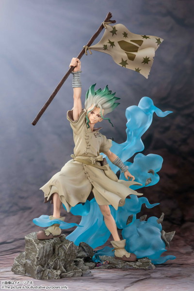 フィギュアーツZERO Dr.STONE 石神千空