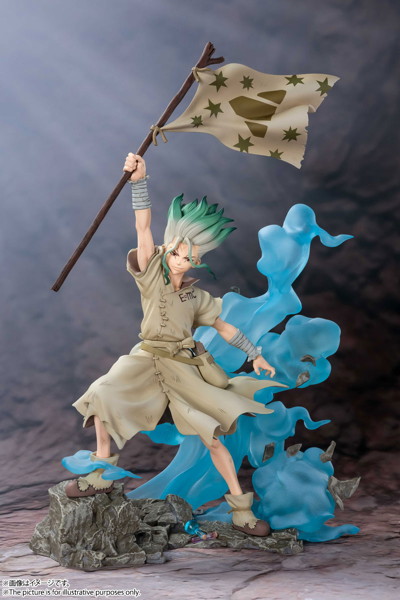 フィギュアーツZERO Dr.STONE 石神千空