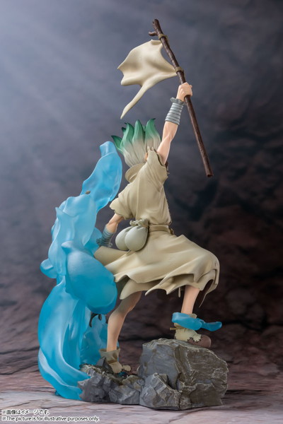 フィギュアーツZERO Dr.STONE 石神千空