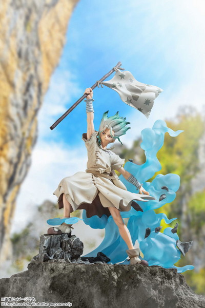 フィギュアーツZERO Dr.STONE 石神千空