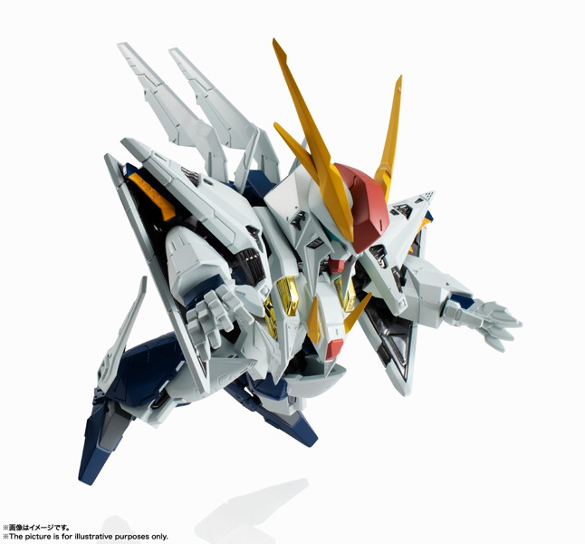 機動戦士ガンダム 閃光のハサウェイ NXEDGE STYLE ［MS UNIT］ Ξガンダム