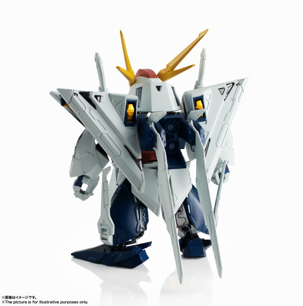 機動戦士ガンダム 閃光のハサウェイ NXEDGE STYLE ［MS UNIT］ Ξガンダム