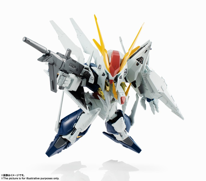 機動戦士ガンダム 閃光のハサウェイ NXEDGE STYLE ［MS UNIT］ Ξガンダム