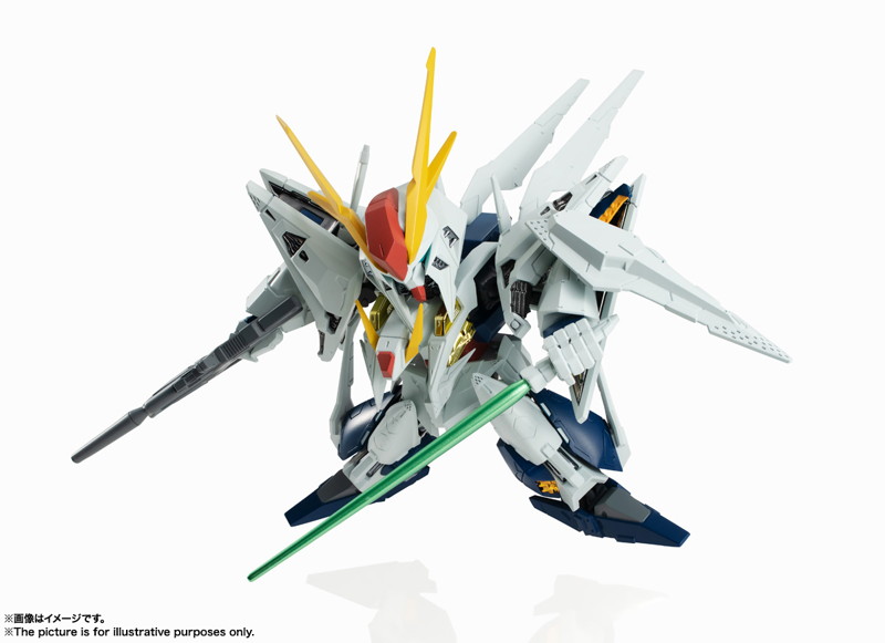 機動戦士ガンダム 閃光のハサウェイ NXEDGE STYLE ［MS UNIT］ Ξガンダム