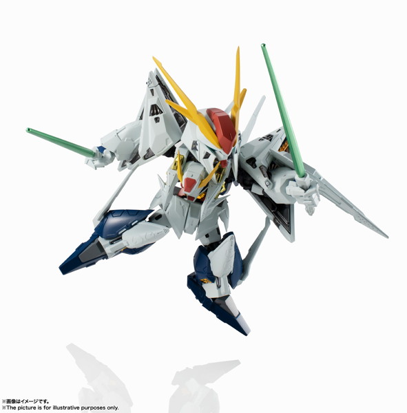 機動戦士ガンダム 閃光のハサウェイ NXEDGE STYLE ［MS UNIT］ Ξガンダム