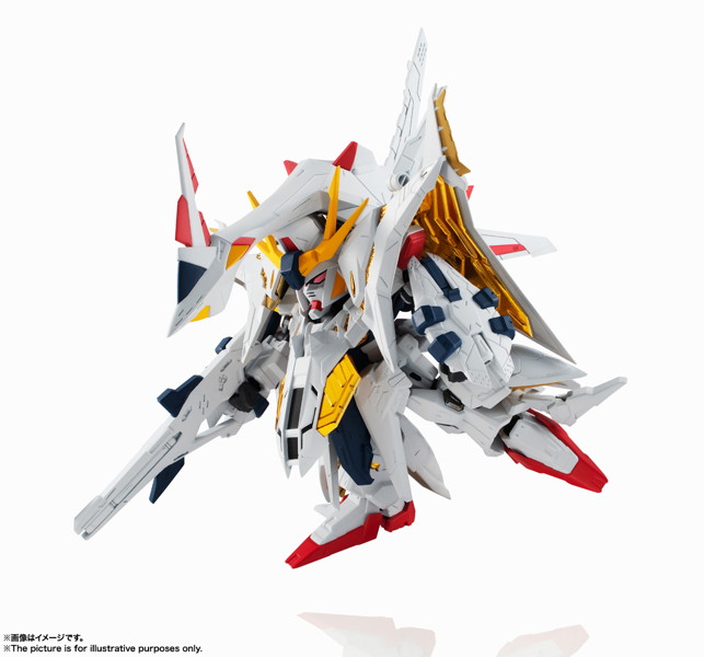 機動戦士ガンダム 閃光のハサウェイ NXEDGE STYLE ［MS UNIT］ ペーネロペー