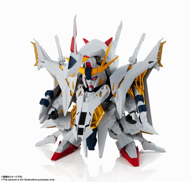 機動戦士ガンダム 閃光のハサウェイ NXEDGE STYLE ［MS UNIT］ ペーネロペー