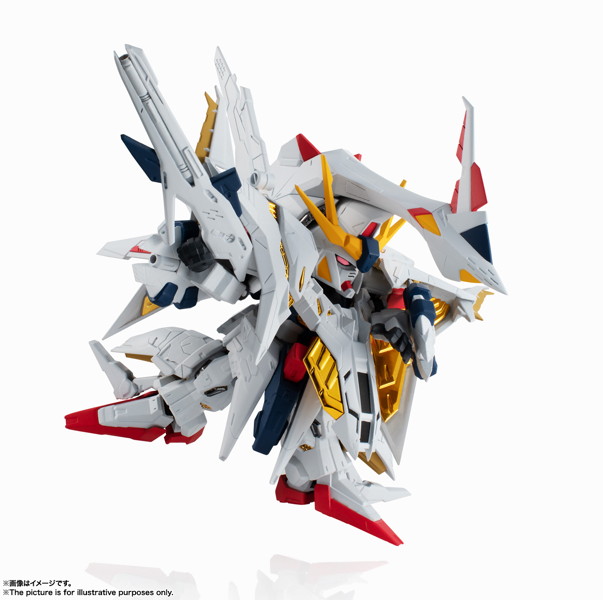 機動戦士ガンダム 閃光のハサウェイ NXEDGE STYLE ［MS UNIT］ ペーネロペー