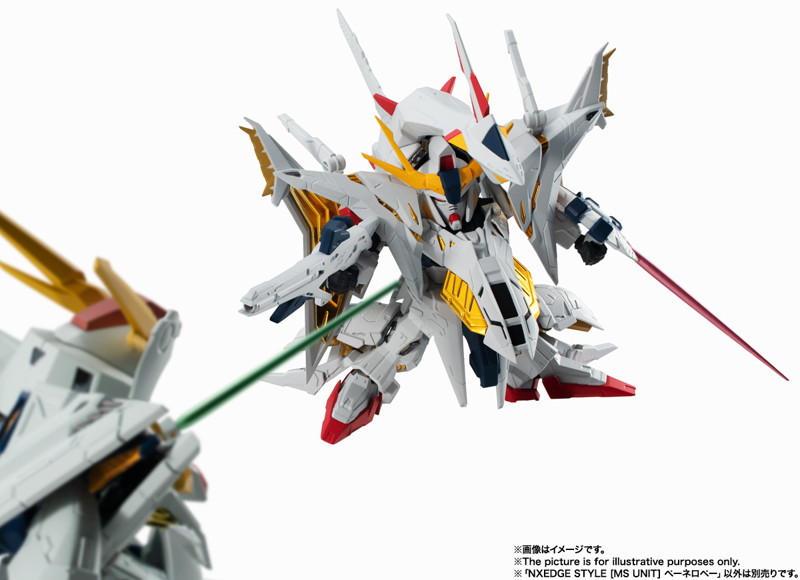 機動戦士ガンダム 閃光のハサウェイ NXEDGE STYLE ［MS UNIT］ ペーネロペー