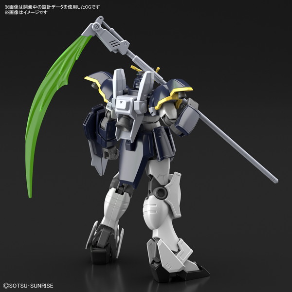 HGAC 1/144 239 ガンダムデスサイズ