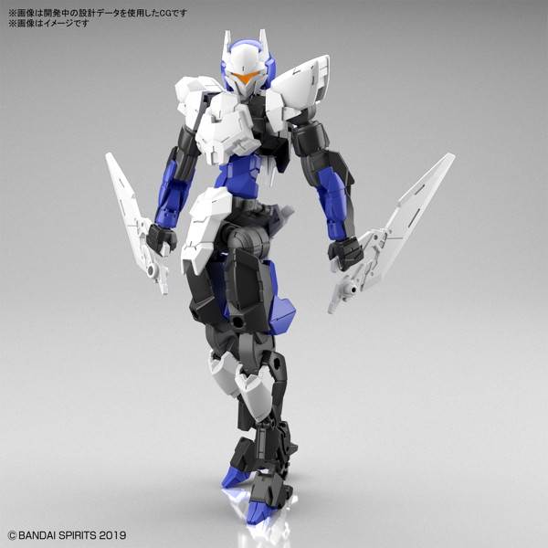 30MM 1/144 EXM-A9n スピナティオ （忍者仕様）