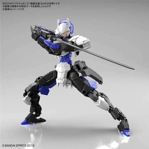 カスタマイズウェポンズ （戦国兵装）