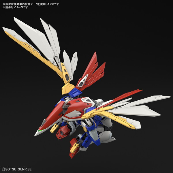 RG 1/144 ウイングガンダム