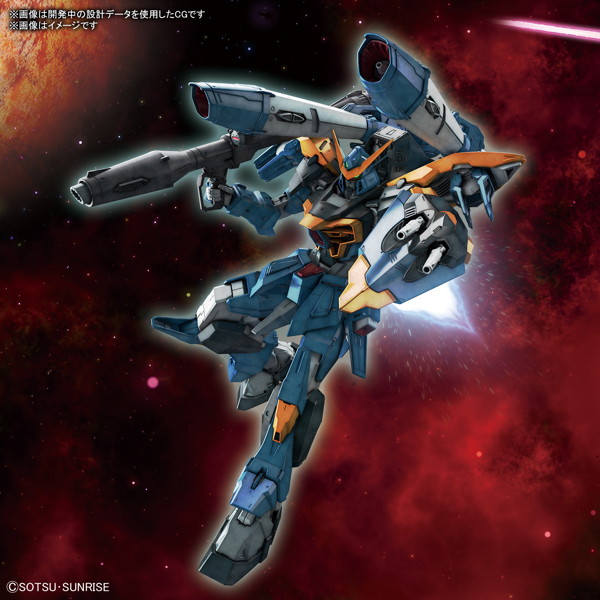 FULL MECHANICS 1/100 カラミティガンダム