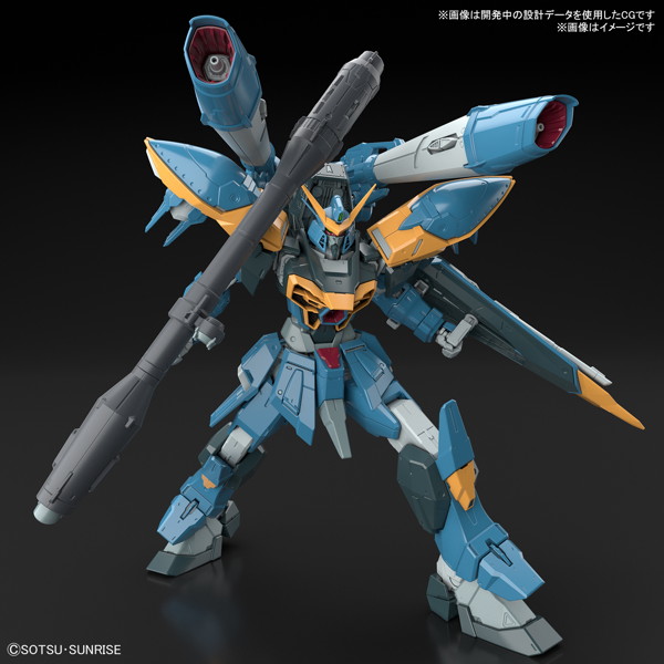 FULL MECHANICS 1/100 カラミティガンダム