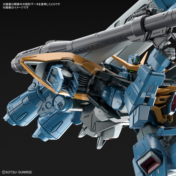 FULL MECHANICS 1/100 カラミティガンダム