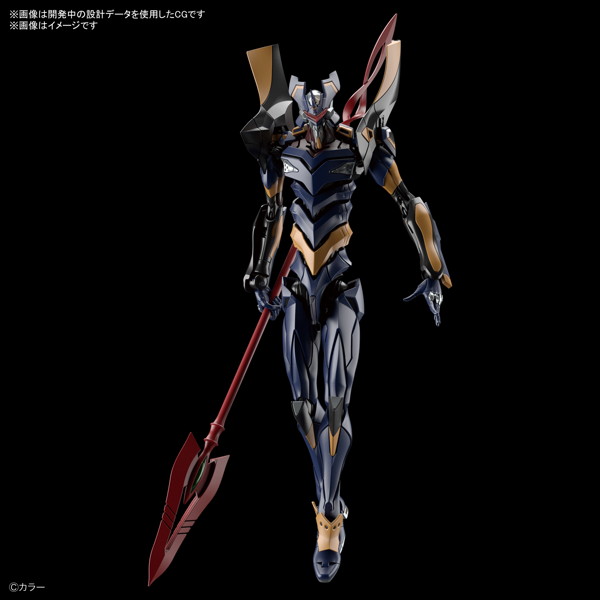 RG 汎用ヒト型決戦兵器 人造人間エヴァンゲリオン Mark.06