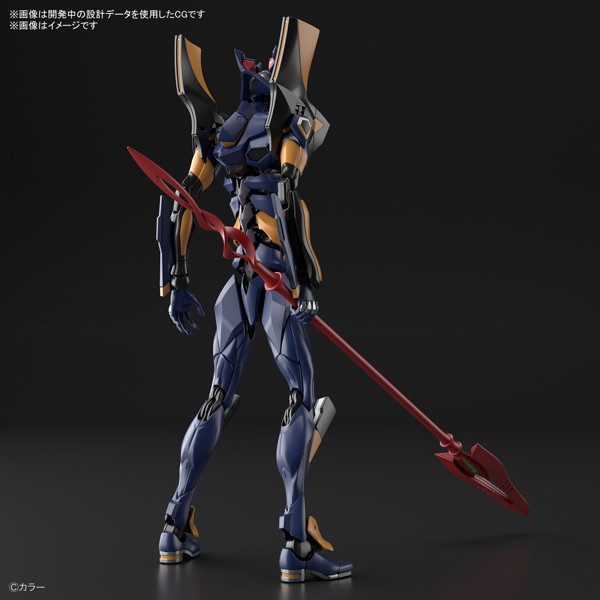 RG 汎用ヒト型決戦兵器 人造人間エヴァンゲリオン Mark.06
