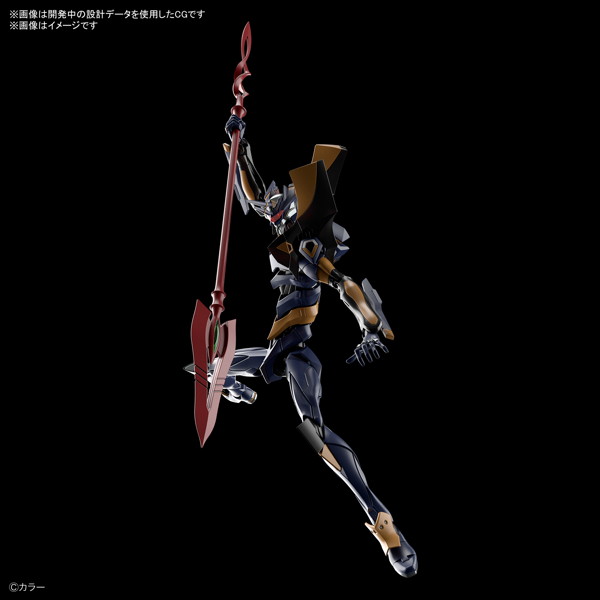 RG 汎用ヒト型決戦兵器 人造人間エヴァンゲリオン Mark.06