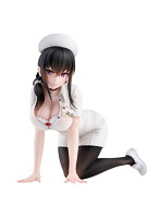 KFRイラスト『ナースさん』