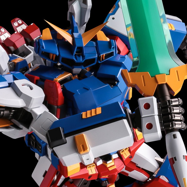 RIOBOT スーパーロボット大戦OG 変形合体 SRX