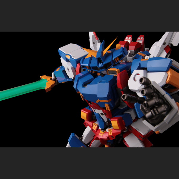 RIOBOT スーパーロボット大戦OG 変形合体 SRX