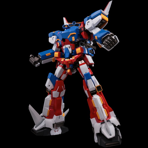 RIOBOT スーパーロボット大戦OG 変形合体 SRX