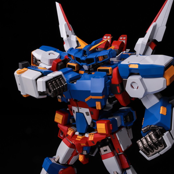 RIOBOT スーパーロボット大戦OG 変形合体 SRX