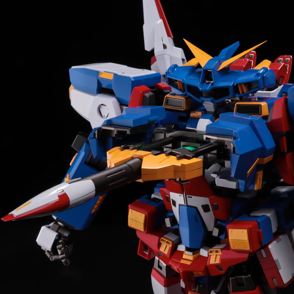 RIOBOT スーパーロボット大戦OG 変形合体 SRX