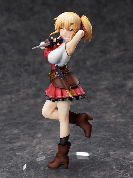 F:NEX 俺だけ入れる隠しダンジョン エマ・ブライトネス 1/7スケールフィギュア