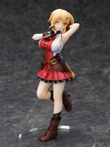 F:NEX 俺だけ入れる隠しダンジョン エマ・ブライトネス 1/7スケールフィギュア