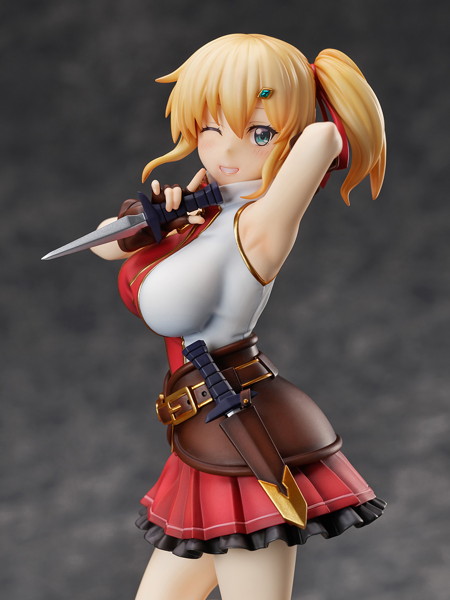 F:NEX 俺だけ入れる隠しダンジョン エマ・ブライトネス 1/7スケールフィギュア