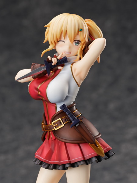 F:NEX 俺だけ入れる隠しダンジョン エマ・ブライトネス 1/7スケールフィギュア