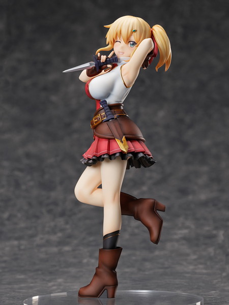 F:NEX 俺だけ入れる隠しダンジョン エマ・ブライトネス 1/7スケールフィギュア