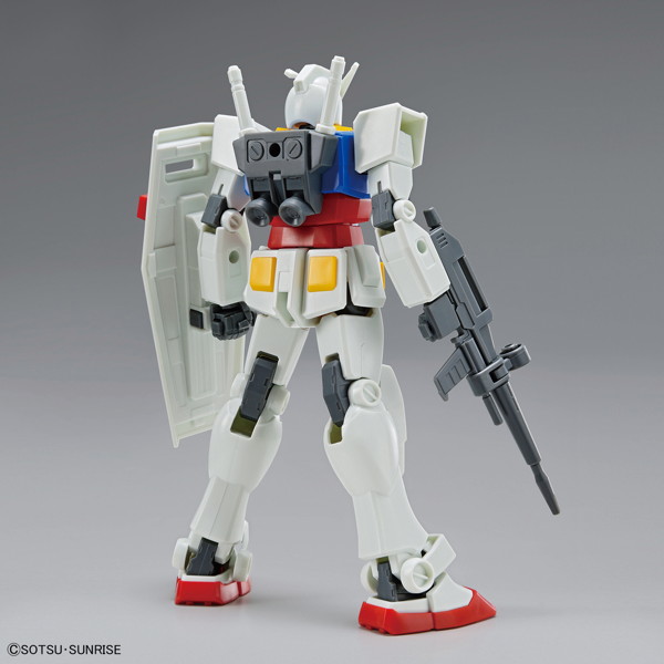 ENTRY GRADE 機動戦士ガンダム 1/144 RX-78-2 ガンダム
