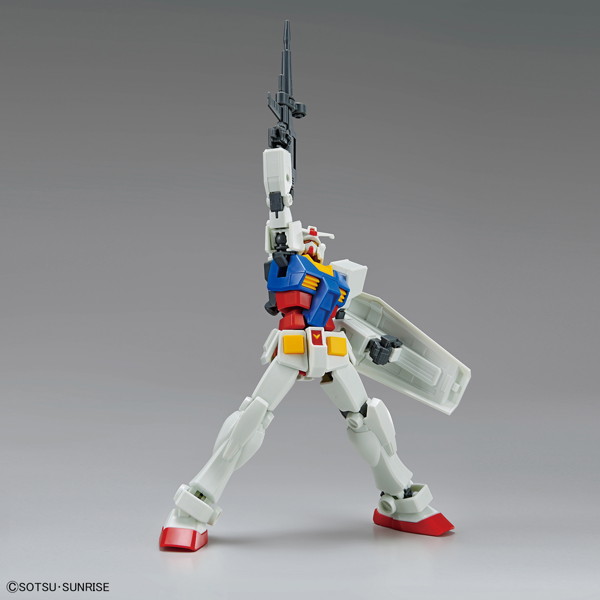 ENTRY GRADE 機動戦士ガンダム 1/144 RX-78-2 ガンダム