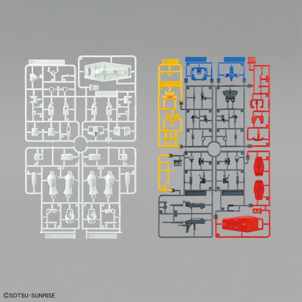 ENTRY GRADE 機動戦士ガンダム 1/144 RX-78-2 ガンダム