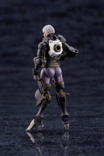 ヘキサギア ガバナー LAT ブラックラビット